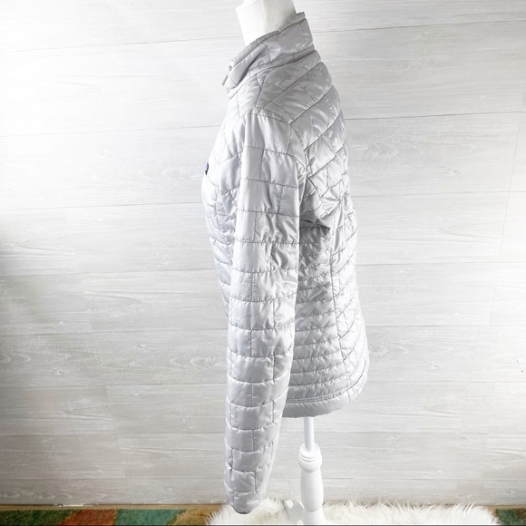 Patagonia Nano Puff Micro-Belaying Down Parka Jacket - Picture 6 of 11